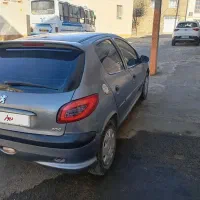 206 مدل 84 تیپ 2 تربت حیدریه|خودرو سواری و وانت|تربتحیدریه, نواب صفوی|دیوار