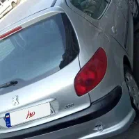 پژو 206 تیپ ۲، مدل ۱۳۸۵|خودرو سواری و وانت|تهران, دولتخواه شمالی|دیوار