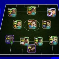 اکانت ایفوتبا لول ۳۱۷۷