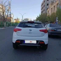 لیفان اکس 50 اتومات بدون رنگ