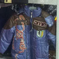 کاپشن های دخترانه وپسرانه خارجی عمده زیرقیمت