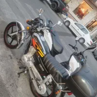 موتورسیکلت سحر200|موتورسیکلت|تبریز, |دیوار