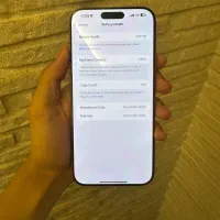 اپل iphone 16 pro max حافظه 256 گیگ|موبایل|مشهد, وکیل‌آباد|دیوار