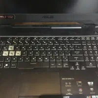 لپ تاپ تاف گیمینگ  lap top tuf gameing fx506h