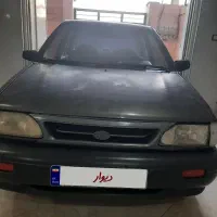 پراید انژکتور مدل ۸۳