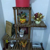 اسند گل|کتابخانه، شلف، قفسه‌های دیواری|سقز, |دیوار