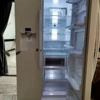 یخچال ساید سامسونگ مناسب جهیزیه|یخچال و فریزر|مشهد, نظام دوست|دیوار