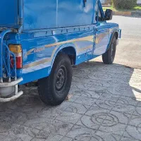 نیسان ۴۰۱ دوگانه فابریک