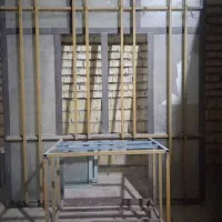 پتجره اتاق|مصالح و تجهیزات ساختمان|بندر امام خمینی, |دیوار
