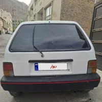 پراید هاچ بک مدل ۸۶