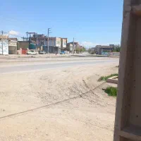 ۴۰۰متری دور دیوار