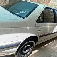 ماشین پژو پارس