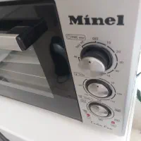 آون توستر پیشرفته مینل|اجاق گاز و لوازم برقی پختوپز|چرداول, |دیوار