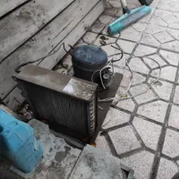 موتور یخچال ویترینی|یخچال و فریزر|اردبیل, |دیوار