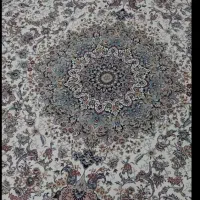 ۲ تخته فرش ۶ متری ۱۲۰۰ شانه ۳۶۰۰ تراکم در حد نو|فرش|تهران, بهمن یار|دیوار