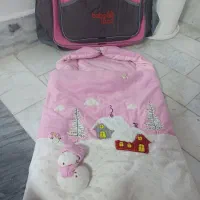 رختخواب کودک