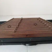 سنتور در حد نو|سازهای سنتی|رباطکریم, رباطکریم|دیوار