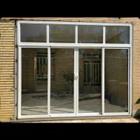 درب و پنجره دوجداره آریو|خدمات پیشه و مهارت|بم, |دیوار