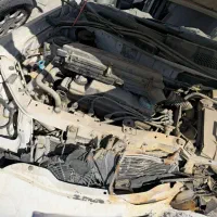 تیبا 2 تصادفی مدل 1400|خودرو سواری و وانت|صدرا-فارس, فاز ۱|دیوار