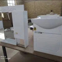 تولیدکننده کابینت روشویی وآیینه باکس...|لوازم سرویس بهداشتی|بوشهر, |دیوار