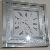 ساعت آینه ای