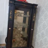 بوفه چوبی