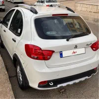 کوییک GXR فول اپشن مدل ۴۰۲ با رینگ|خودرو سواری و وانت|تهران, تهرانپارس غربی|دیوار