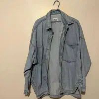 کت پاییزه جین