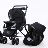 ست کالسکه و کریر مارک مامی بگ