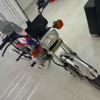 موتور کبیر ۱۵۰|موتورسیکلت|کوه چنار, |دیوار