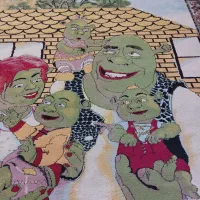 فرش اتاق کودک