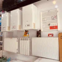 پکیج رادیاتور قسطی ساوه|آبگرمکن، پکیج، شوفاژ|ساوه, |دیوار