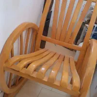 صندلی راک آیکا|صندلی و نیمکت|شاهینشهر, شهرک هشت بهشت|دیوار