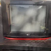 تلوزیون خوابیده سالم