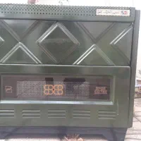 بخاری با مارک سپهر الکتریک