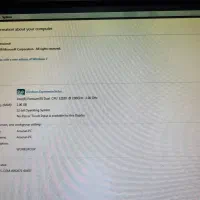 کامپیوتر رومیزی سالم کم کارکرد