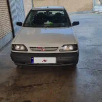 پراید دوگانه دستی