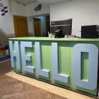 جذب منشی خانم برای زبانکده