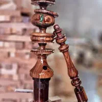 قلیان چوب گردو اعلا