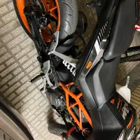 موتور سیکلت ktm 250