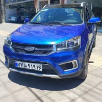 ام‌وی‌ام X22 دنده‌ای اسپرت اکسلنت، مدل ۱۳۹۶