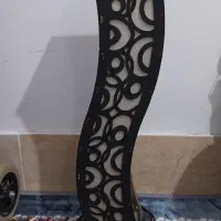 آباژور چوبی