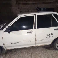 پراید مدل 90