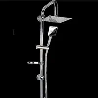 علم دوش کروم دوکاره کیفیت عالی