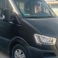 ون هیوندا h 350 مدل ۱۴۰۰ خشک|خودرو سواری و وانت|تهران, آبشار|دیوار