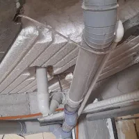 لوله کش فاضلاب،رفع نم،نشتی وترکیدگی|خدمات پیشه و مهارت|قدس, شهر‌قدس|دیوار