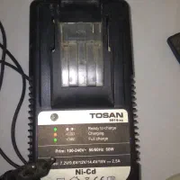 شارژر TOSAN 9919 xc باتری  توسن