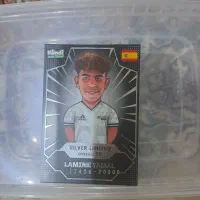 کارت سیلور لامین یامال کیمدی ۲۰۲۵