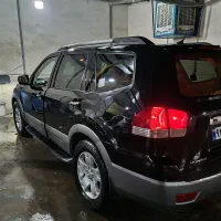 موهاوی 8 سیلندر 2010|خودرو سواری و وانت|مشهد, بهارستان|دیوار