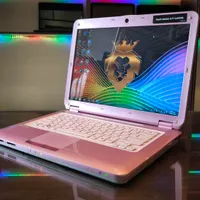سونی VAIO صورتی جذاب دانش آموزی دانشجویی حسابداری|رایانه همراه|تهران, میدان ولیعصر|دیوار